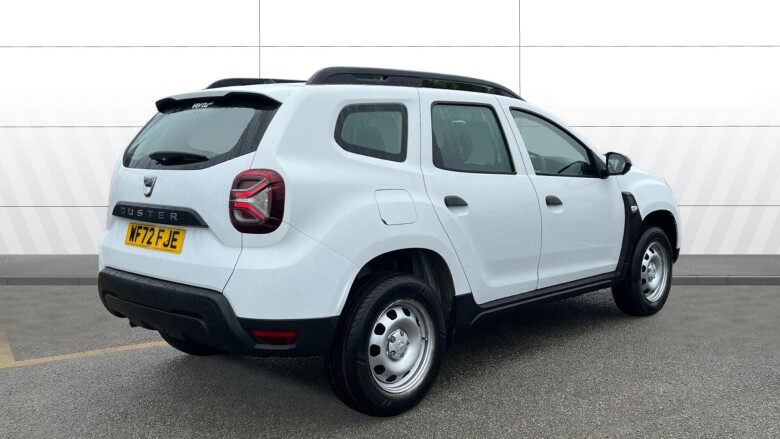 Dacia Duster 1.0 TCe 90 Essential 5dr Petrol Estate